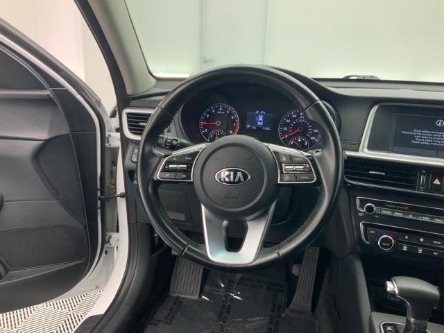 used 2019 Kia Optima car, priced at $16,291