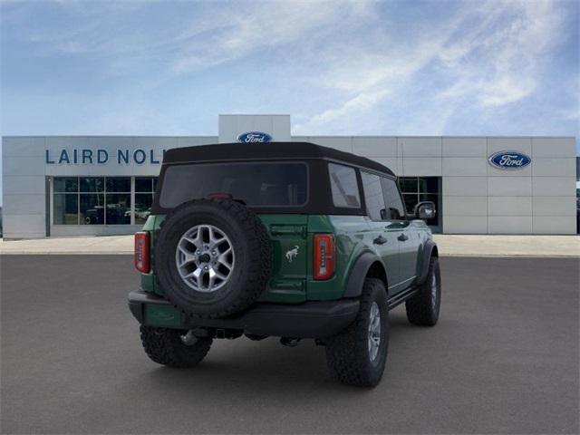 new 2024 Ford Bronco car, priced at $54,125