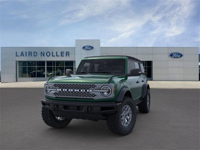 new 2024 Ford Bronco car, priced at $54,125