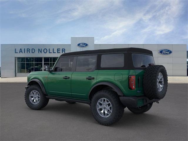 new 2024 Ford Bronco car, priced at $54,125