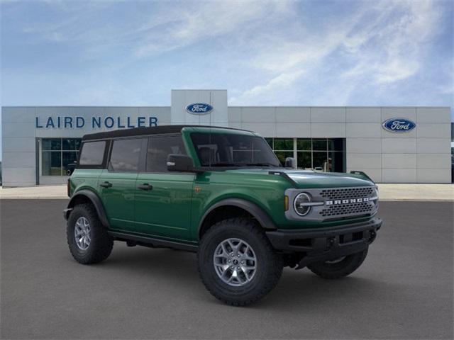 new 2024 Ford Bronco car, priced at $54,125