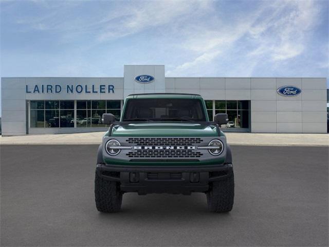 new 2024 Ford Bronco car, priced at $54,125