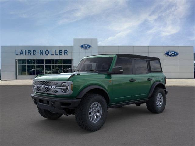 new 2024 Ford Bronco car, priced at $54,125