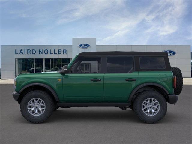 new 2024 Ford Bronco car, priced at $54,125