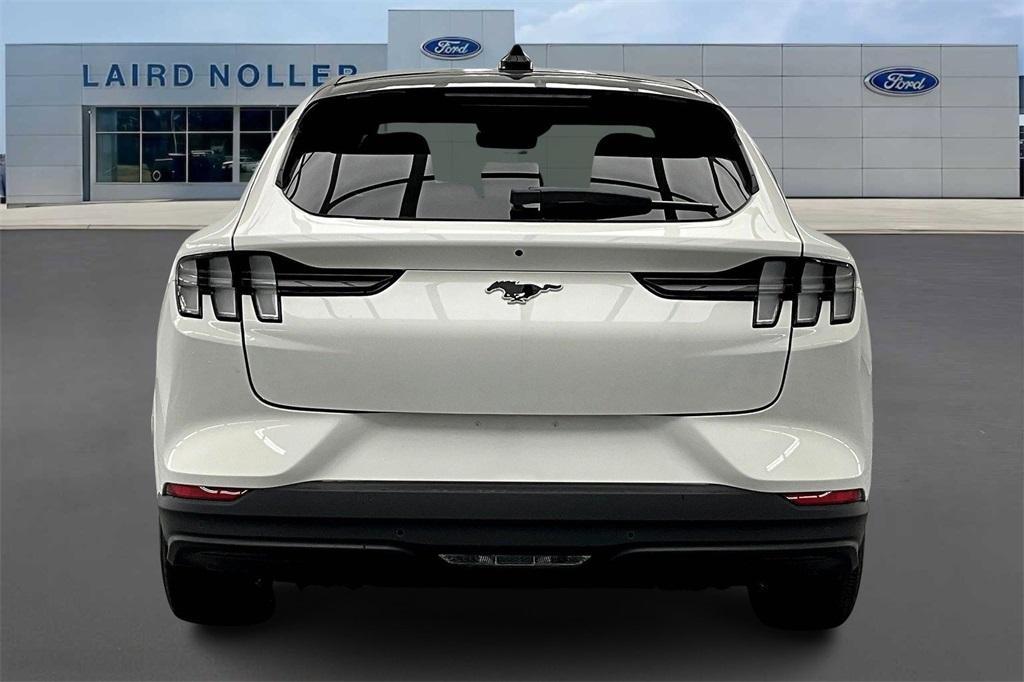 new 2025 Ford Mustang Mach-E car, priced at $48,454