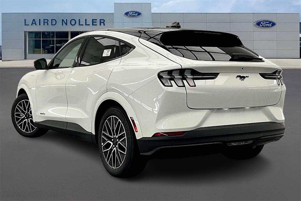 new 2025 Ford Mustang Mach-E car, priced at $48,454