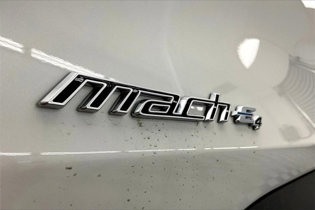 new 2025 Ford Mustang Mach-E car, priced at $48,454