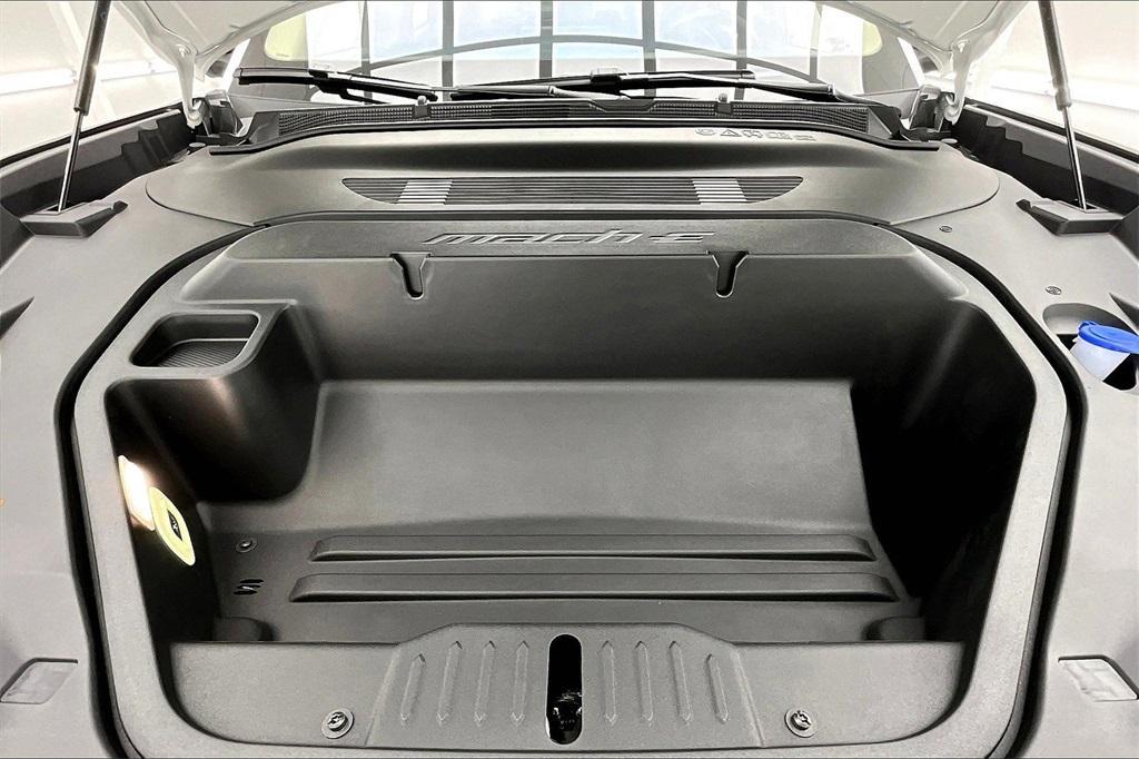 new 2025 Ford Mustang Mach-E car, priced at $48,454