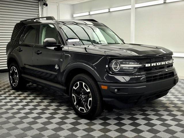 used 2021 Ford Bronco Sport car, priced at $23,650