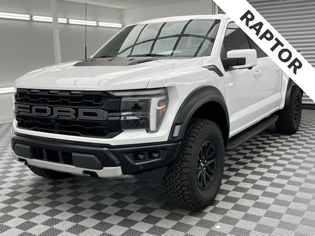 used 2024 Ford F-150 car, priced at $76,667