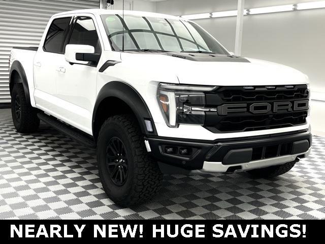 used 2024 Ford F-150 car, priced at $73,999