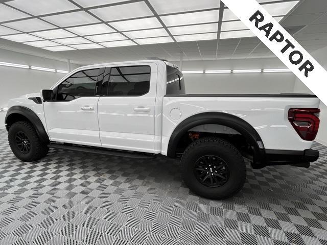 used 2024 Ford F-150 car, priced at $76,667