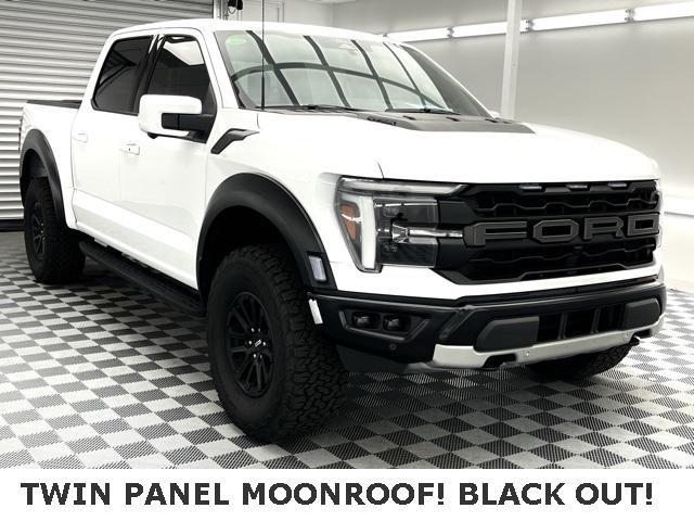 used 2024 Ford F-150 car, priced at $74,961