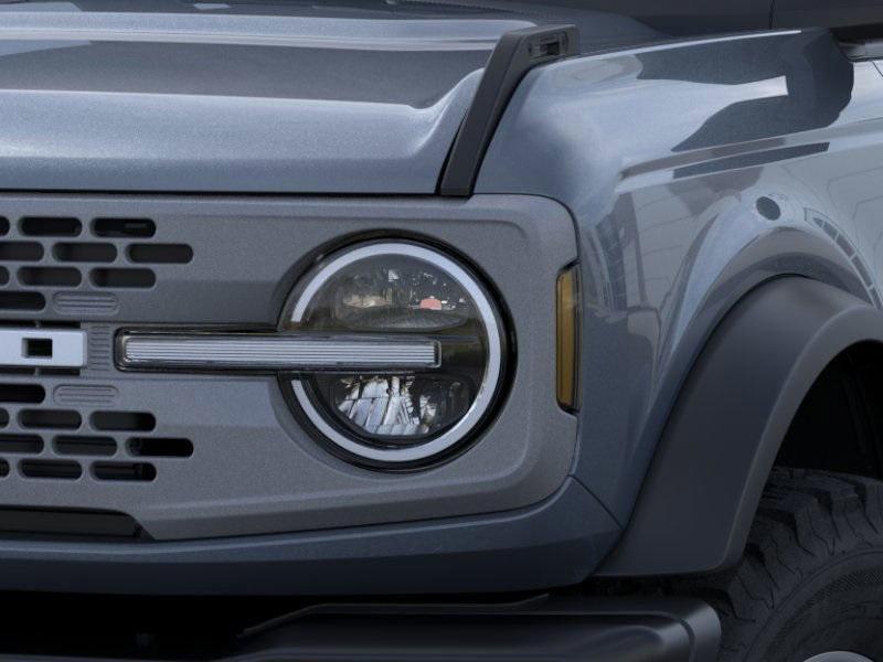 new 2025 Ford Bronco car, priced at $62,518