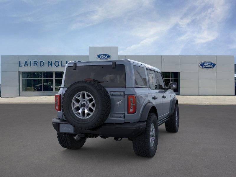 new 2025 Ford Bronco car, priced at $62,518