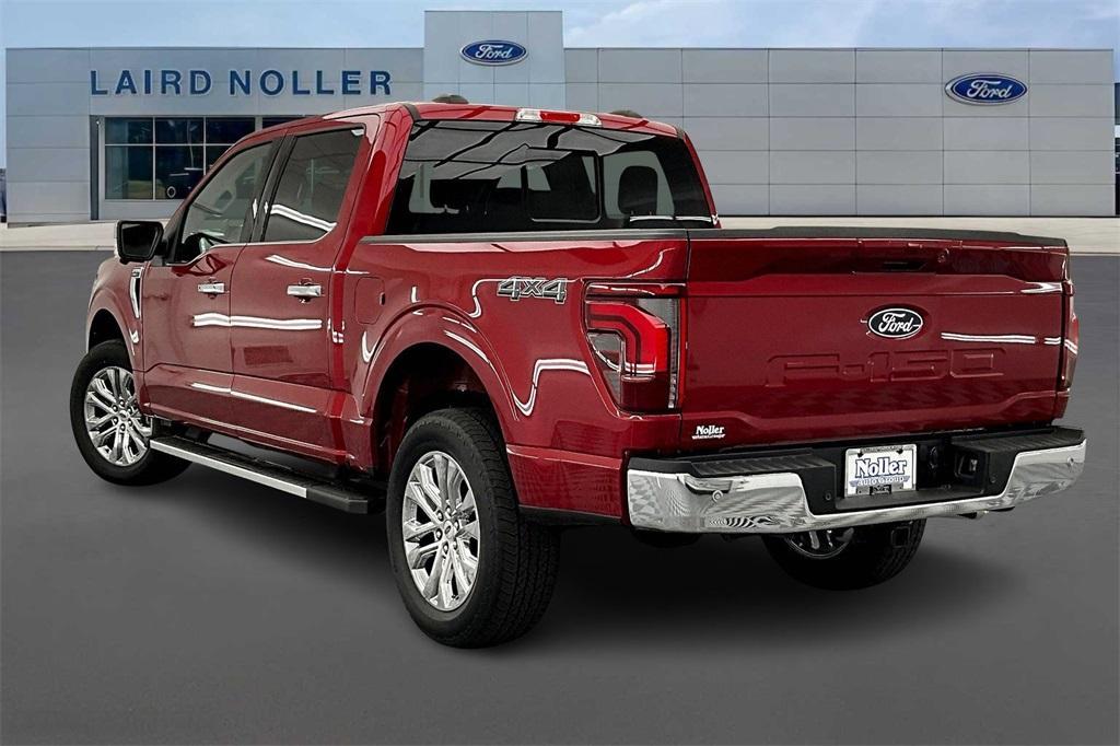 new 2025 Ford F-150 car, priced at $60,839