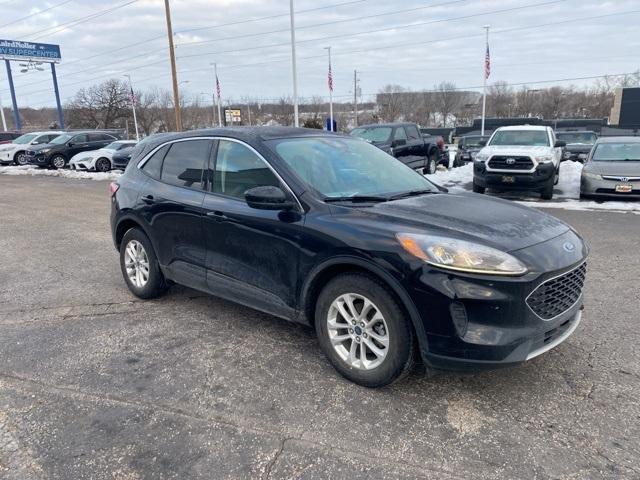 used 2020 Ford Escape car, priced at $16,365