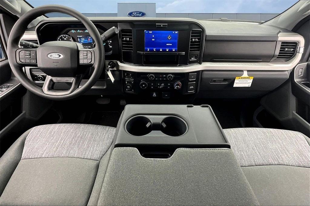 new 2026 Ford F-250 car