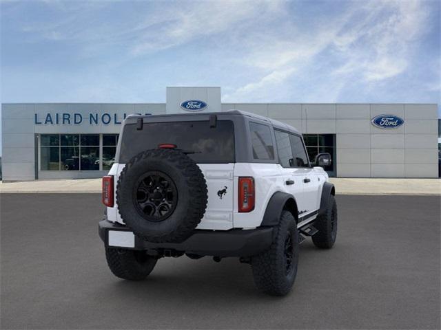 new 2024 Ford Bronco car, priced at $58,577