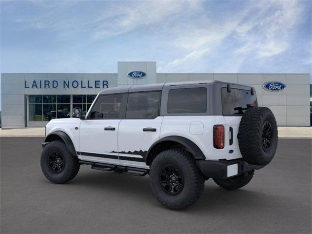 new 2024 Ford Bronco car, priced at $58,577