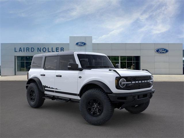 new 2024 Ford Bronco car, priced at $58,577