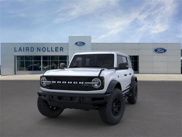 new 2024 Ford Bronco car, priced at $58,577