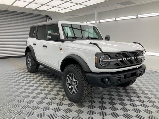 new 2023 Ford Bronco car, priced at $59,485