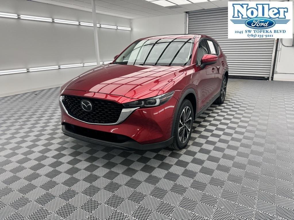 used 2023 Mazda CX-5 car, priced at $27,572