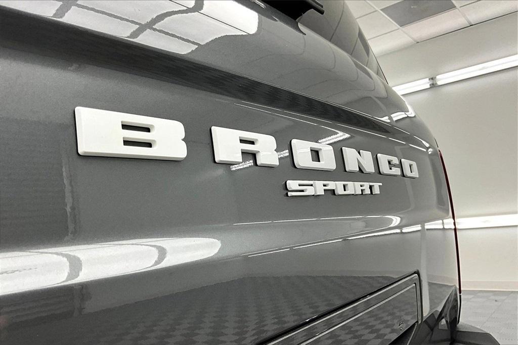 used 2024 Ford Bronco Sport car, priced at $27,300