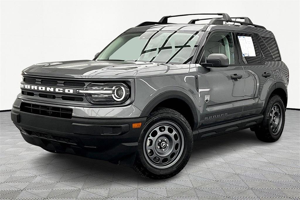 used 2024 Ford Bronco Sport car, priced at $27,300