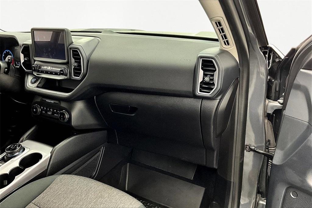 used 2024 Ford Bronco Sport car, priced at $27,300