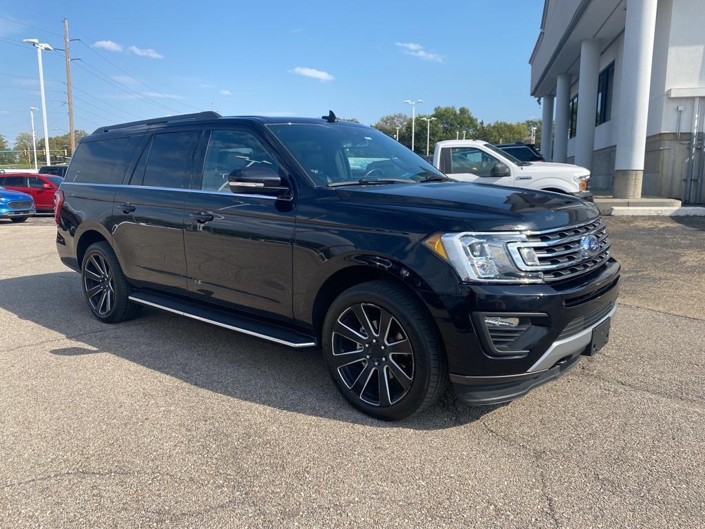used 2020 Ford Expedition Max car, priced at $28,777