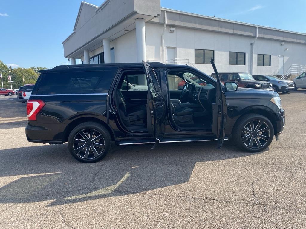 used 2020 Ford Expedition Max car, priced at $28,777