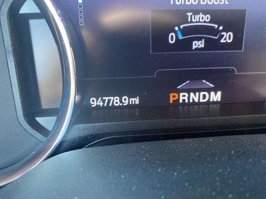 used 2020 Ford Expedition Max car, priced at $28,777