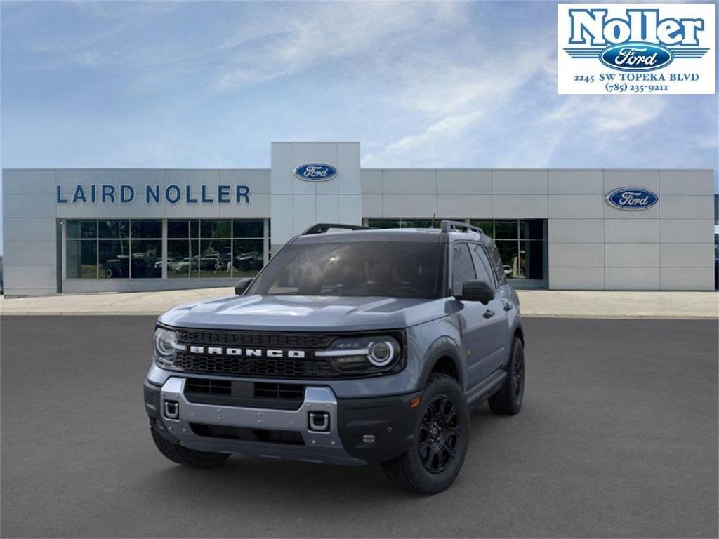 new 2025 Ford Bronco Sport car, priced at $40,097