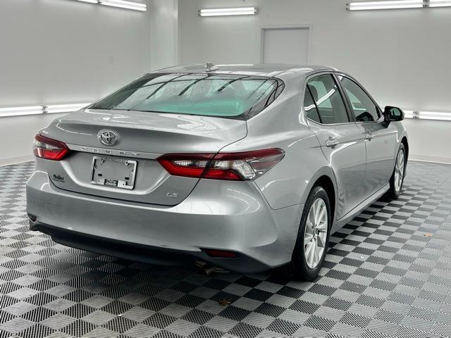 used 2022 Toyota Camry car, priced at $21,999