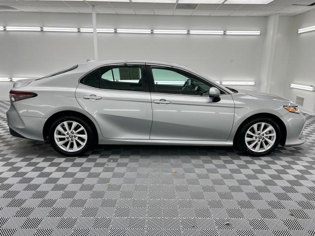 used 2022 Toyota Camry car, priced at $21,999