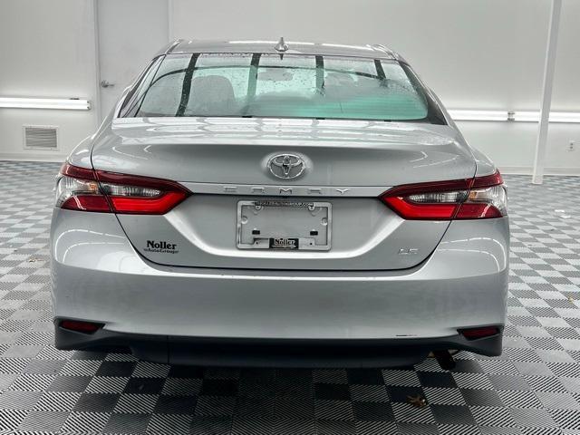 used 2022 Toyota Camry car, priced at $21,999