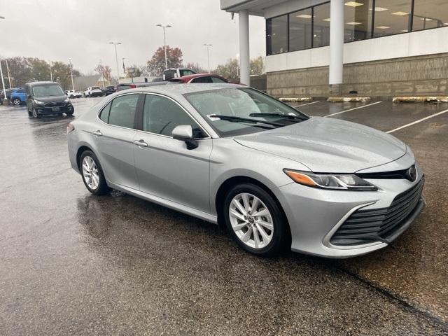 used 2022 Toyota Camry car, priced at $22,918