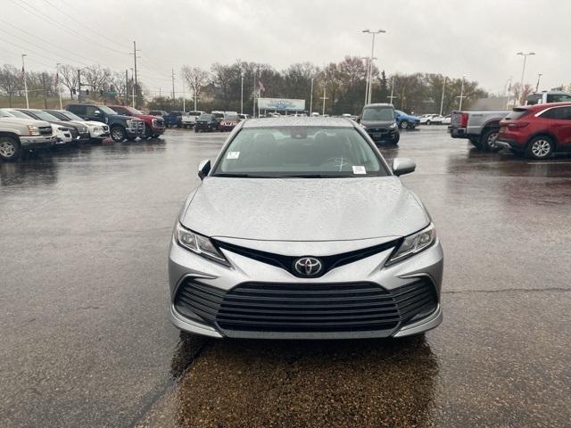 used 2022 Toyota Camry car, priced at $22,918