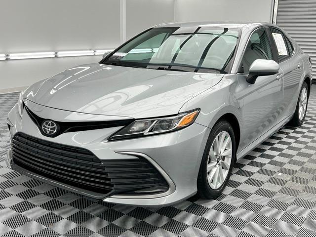 used 2022 Toyota Camry car, priced at $21,999