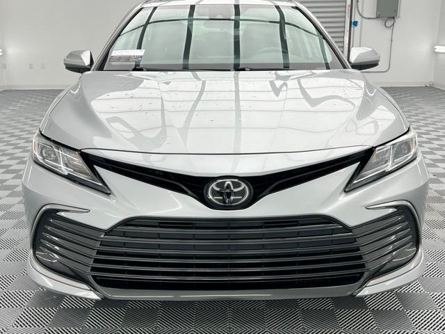 used 2022 Toyota Camry car, priced at $21,999