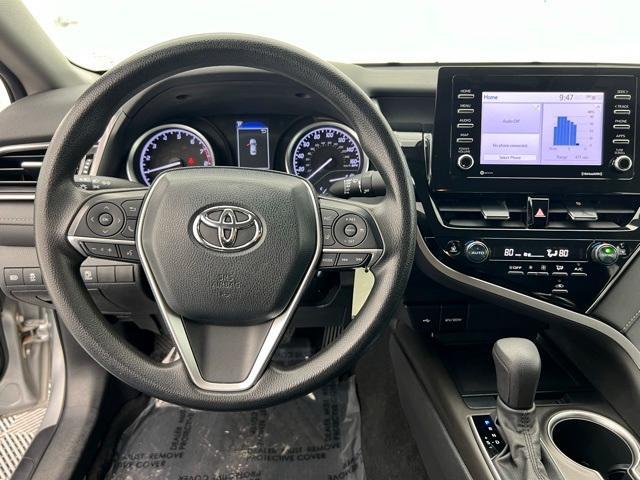 used 2022 Toyota Camry car, priced at $21,999