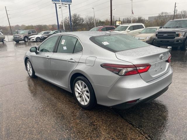 used 2022 Toyota Camry car, priced at $22,918