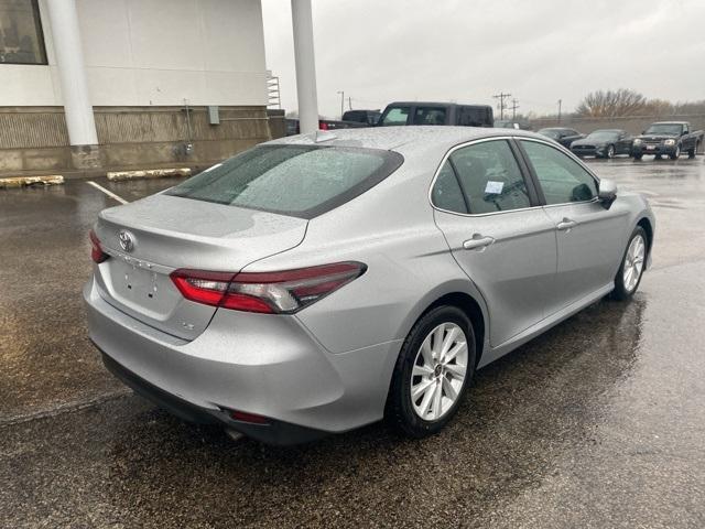 used 2022 Toyota Camry car, priced at $22,918