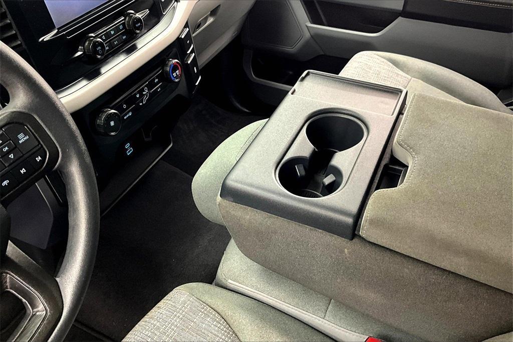 used 2023 Ford F-150 car, priced at $39,500