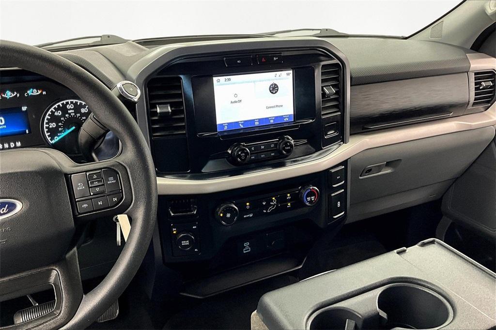used 2023 Ford F-150 car, priced at $39,500
