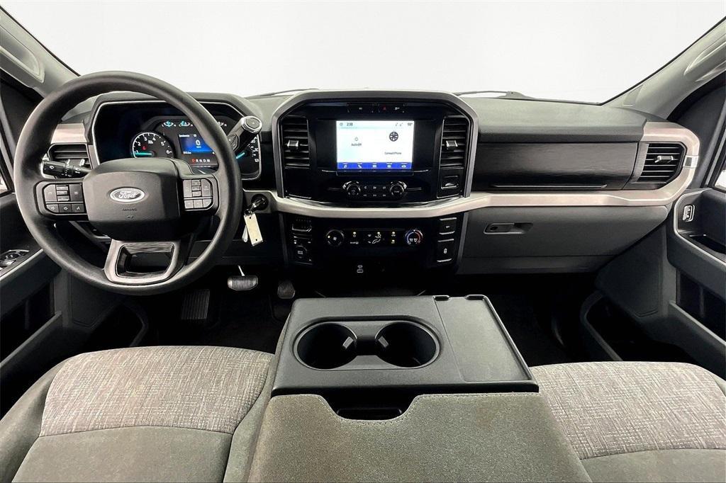 used 2023 Ford F-150 car, priced at $39,500