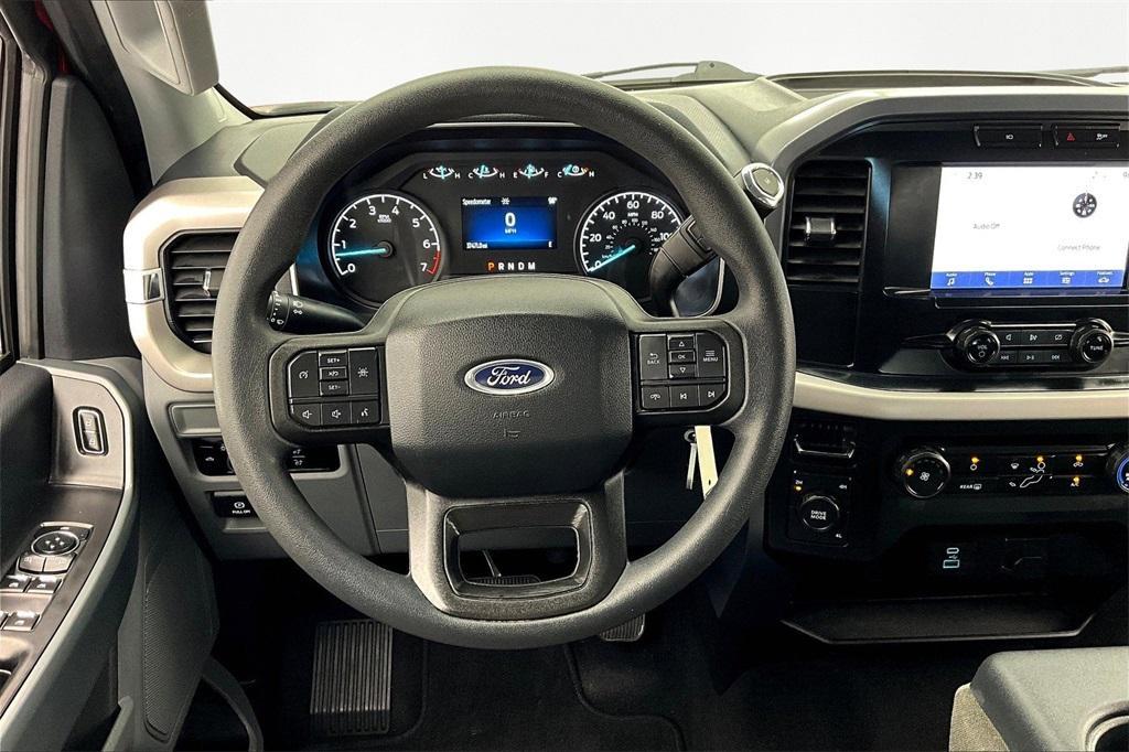 used 2023 Ford F-150 car, priced at $39,500