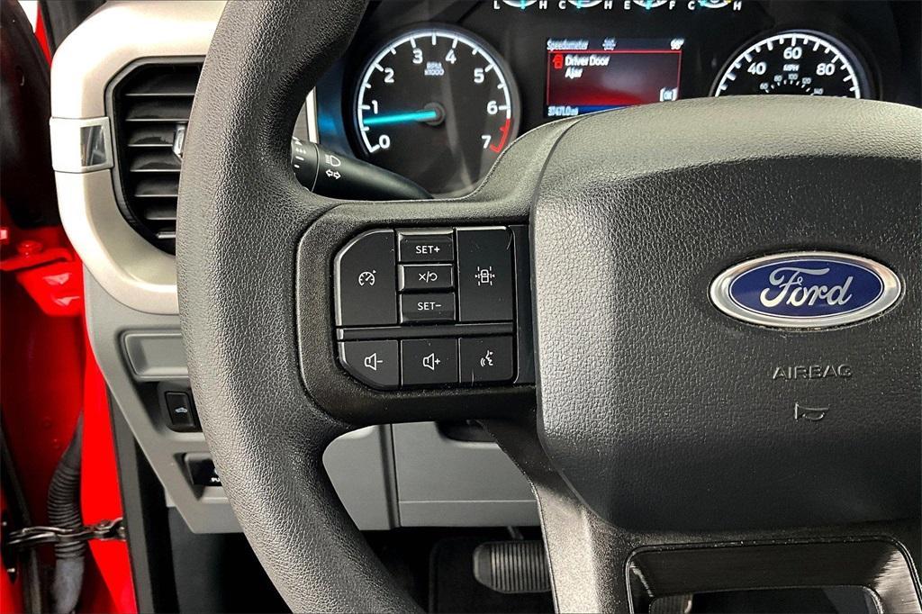 used 2023 Ford F-150 car, priced at $39,500
